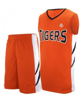Basketball Uniforms