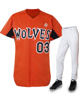 Baseball Uniforms